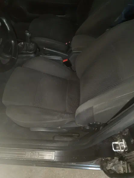 Skoda Superb 2005 - 10