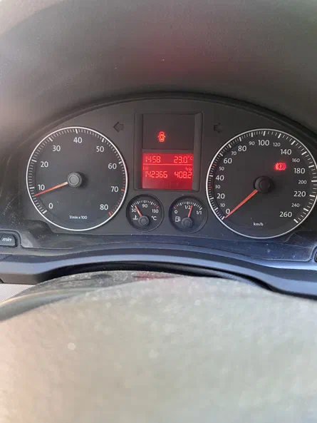 Volkswagen Golf 2007