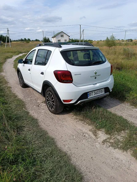 Renault Sandero 2018 - 10