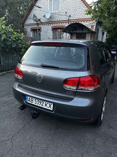 Volkswagen Golf 2012 - 6