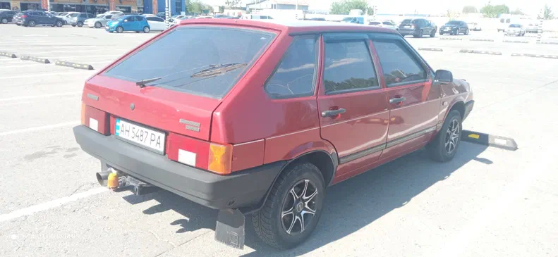 Lada (ВАЗ) 2109 1997 - 9