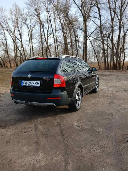 Skoda Octavia 2012 - 12