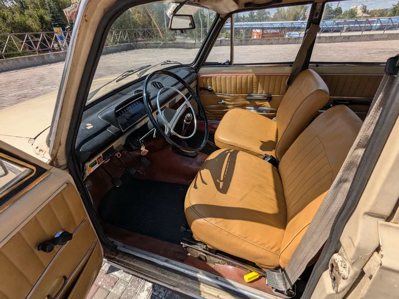 Lada (ВАЗ) 2101 1981 - 5