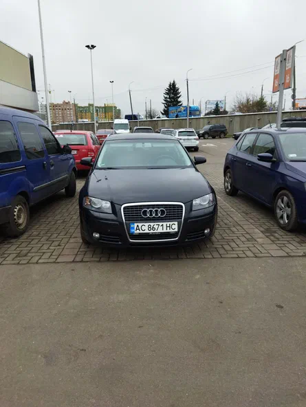 Audi A3 2006