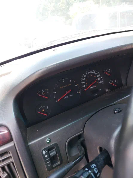 Jeep Grand Cherokee 1999 - 7