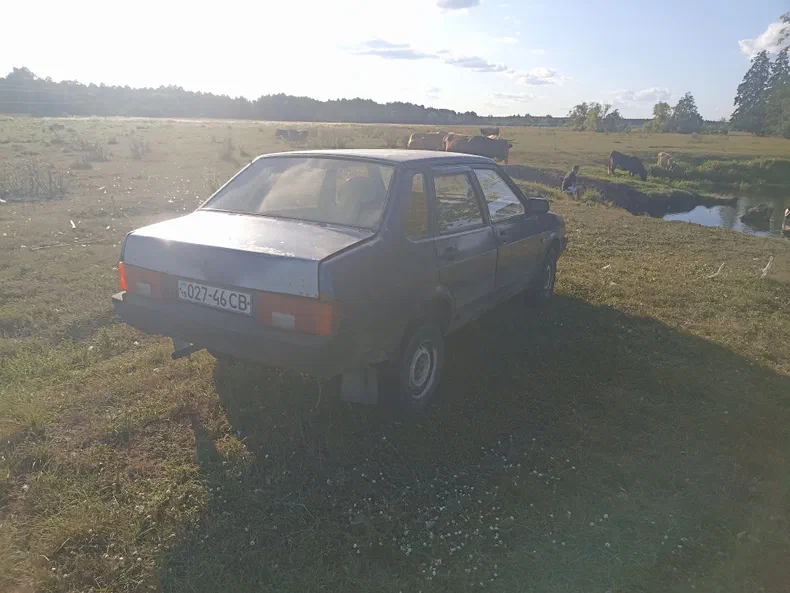 Lada (ВАЗ) 21099 2001