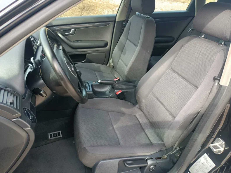 Audi A4 2004 - 18