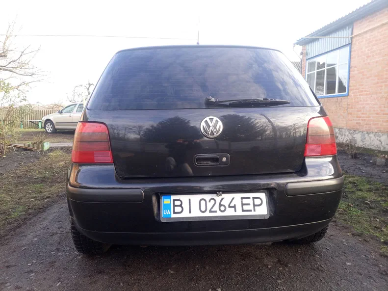 Volkswagen Golf 2002 - 10