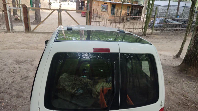 Volkswagen Caddy 2007