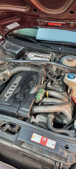 Audi A4 1996 - 8