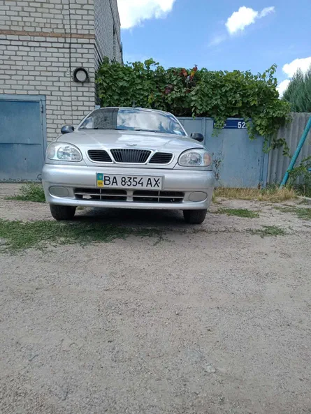 Daewoo Lanos 2008 - 5
