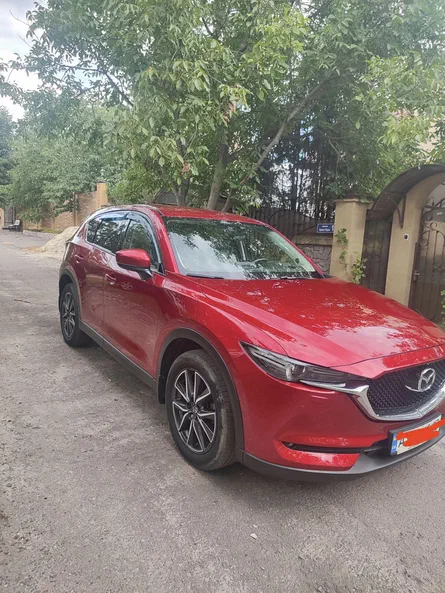 Mazda CX-5 2017