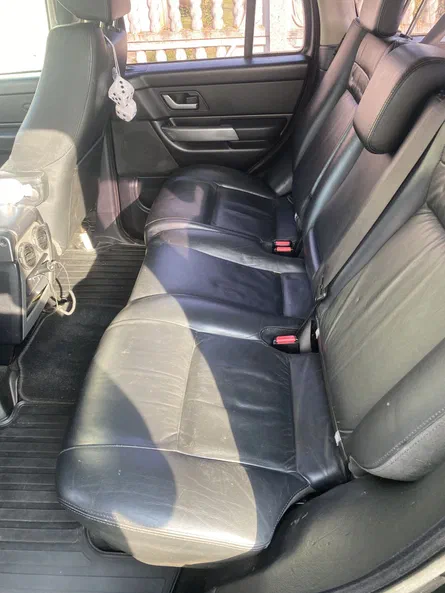 Land Rover Range Rover Sport 2006