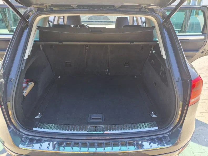 Volkswagen Touareg 2011 - 9