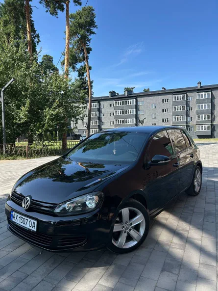 Volkswagen Golf 2010