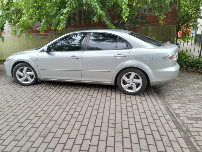Mazda 6 2004 - 0