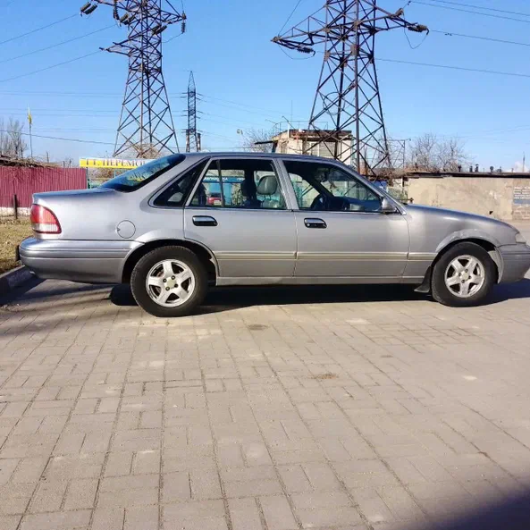 Daewoo Prince 1996 - 8