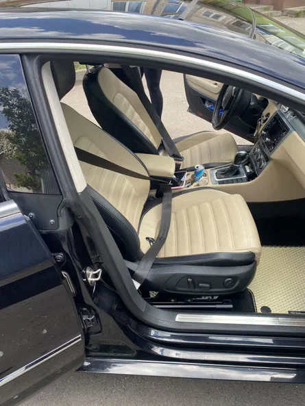 Volkswagen Passat CC 2013