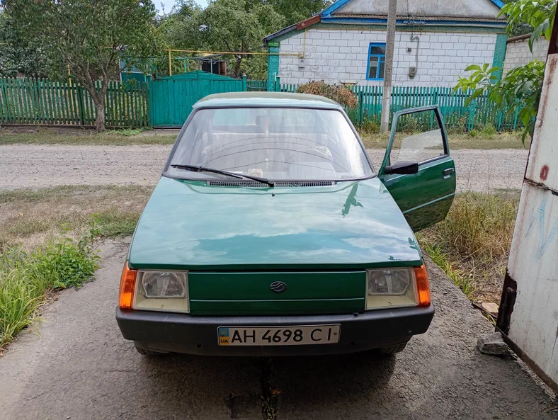 ЗАЗ 1102 «Таврия» 2006