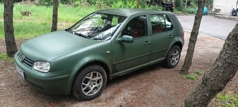 Volkswagen Golf 1998