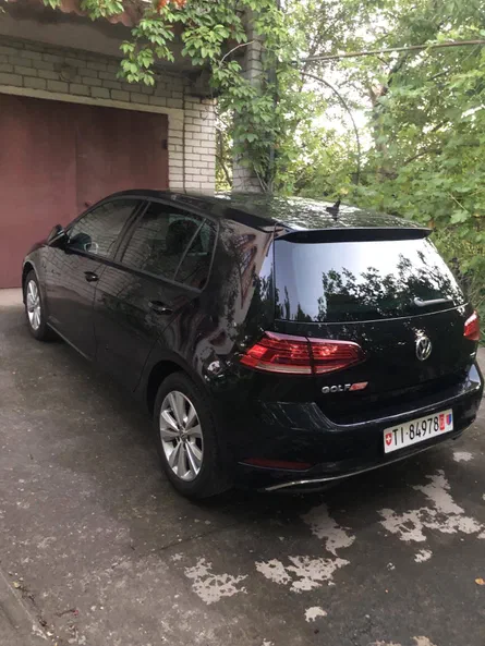 Volkswagen Golf 2017 - 9