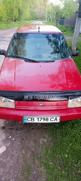 ЗАЗ 1103 «Славута» 2003