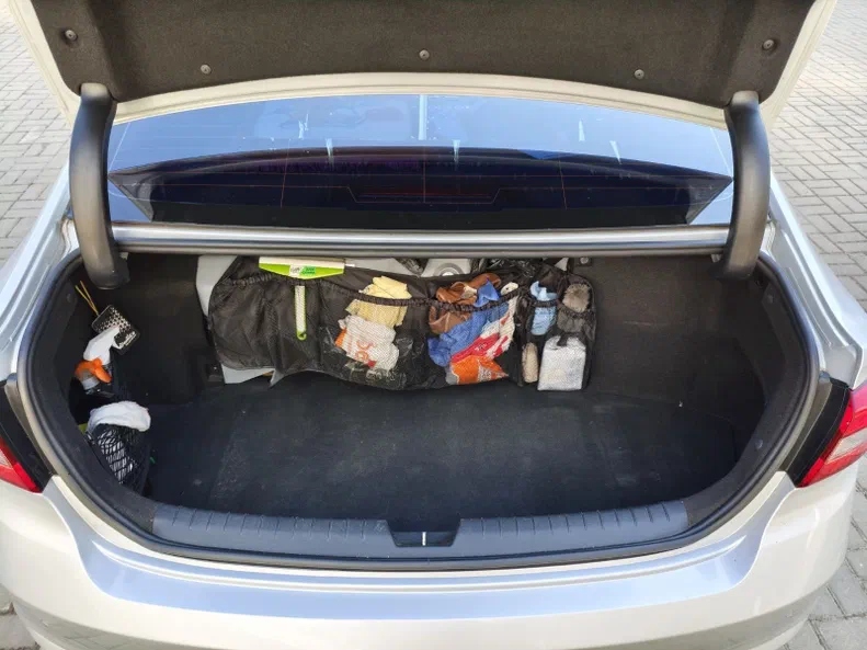 Hyundai Sonata 2015 - 6