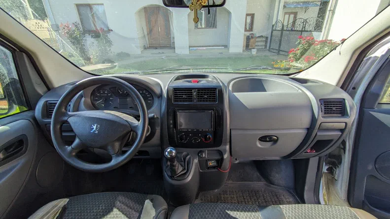 Peugeot Expert 2007 - 5