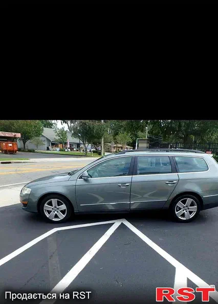 Volkswagen Passat 2007