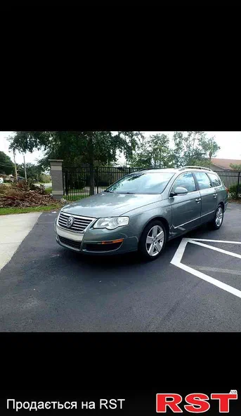 Volkswagen Passat 2007