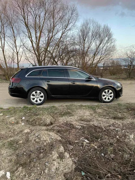 Opel Insignia 2016