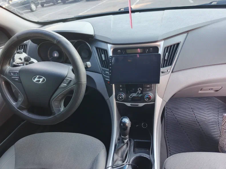 Hyundai Sonata 2013 - 8