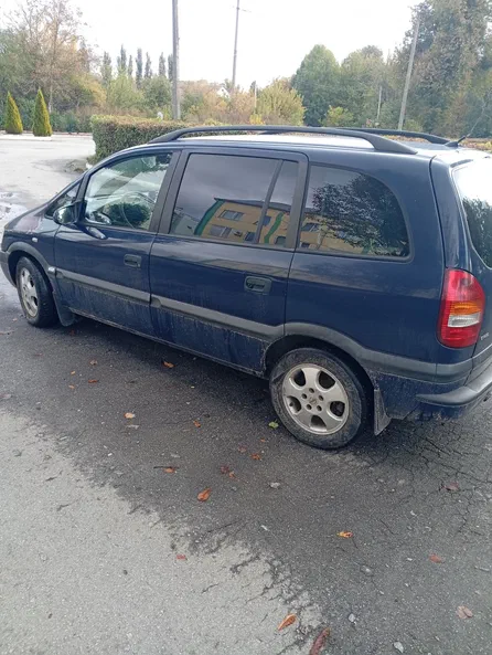 Opel Zafira 2000