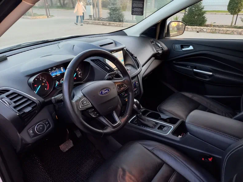 Ford Escape 2018 - 18