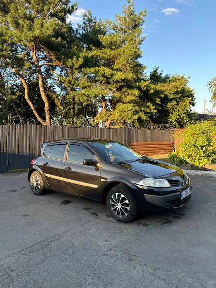 Renault Megane 2006