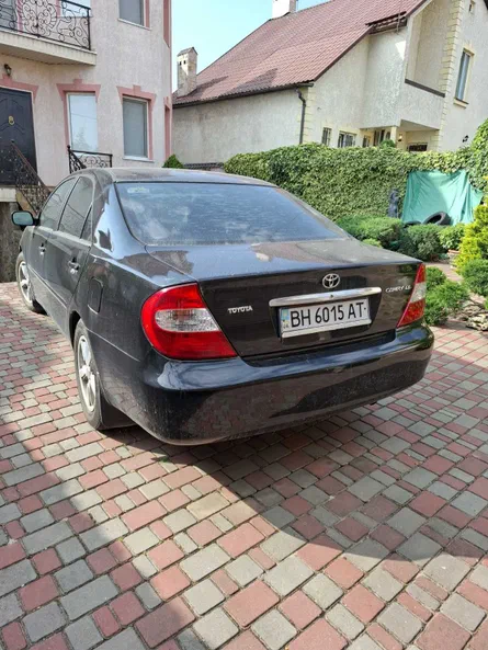 Toyota Camry 2003 - 5