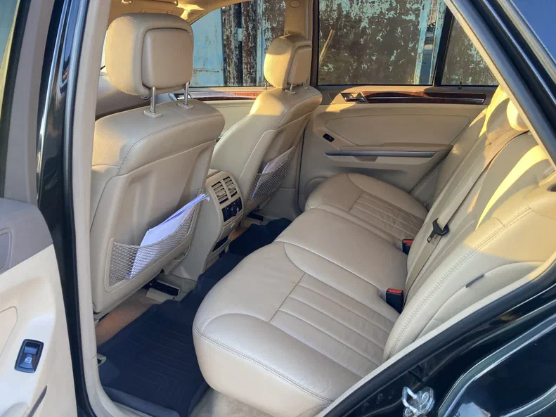 Mercedes-Benz M-Класс 2007