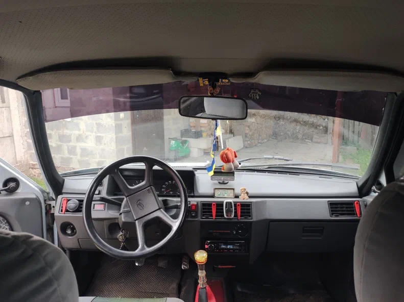 ЗАЗ 1103 «Славута» 2004