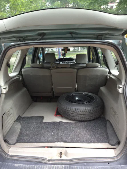 Renault Scenic 2004 - 9