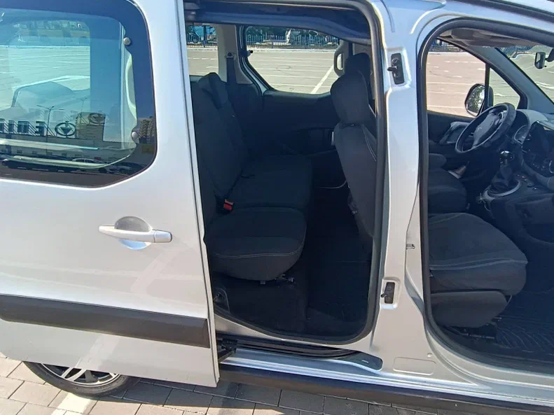 Peugeot Partner 2011 - 9
