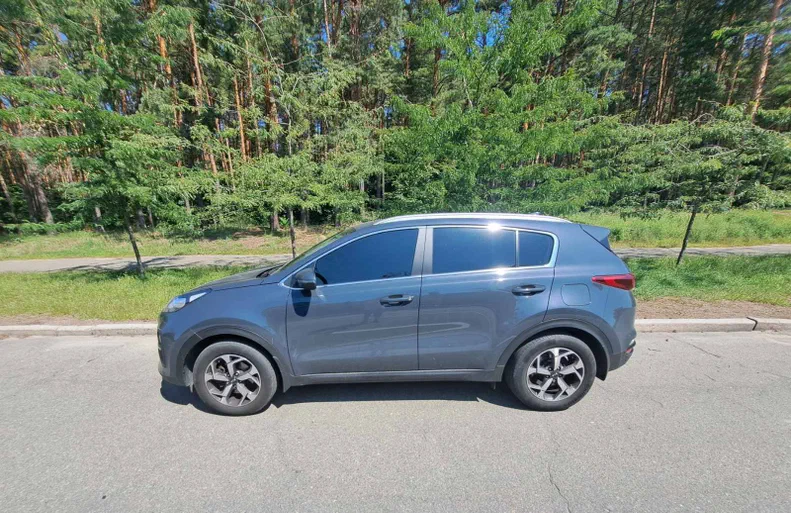 Kia Sportage 2021