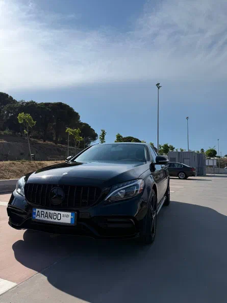 Mercedes-Benz C-Клас 2015 - 6