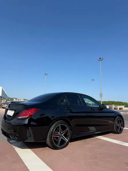 Mercedes-Benz C-Клас 2015 - 5