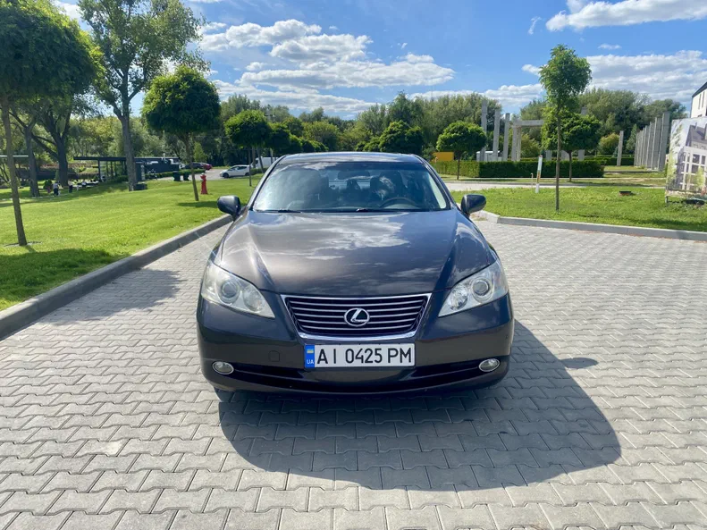 Lexus ES 2008