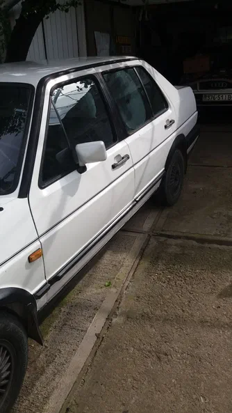 Volkswagen Jetta 1987 - 15