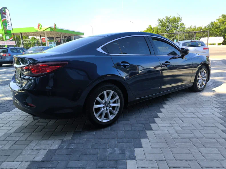 Mazda 6 2016