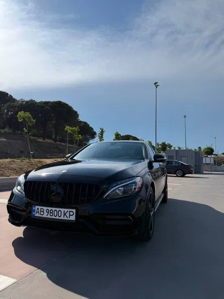 Mercedes-Benz C-Клас 2015 - 10