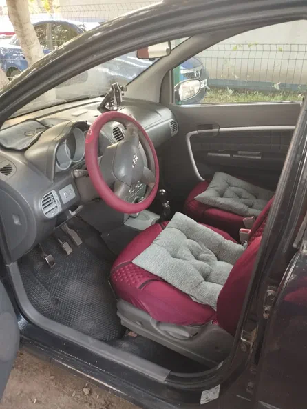 Chery Kimo (A1) 2008