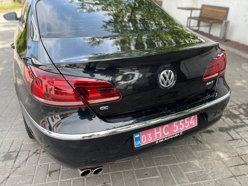 Volkswagen Passat CC 2013 - 16