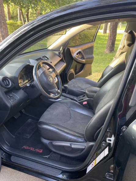 Toyota RAV4 2008 - 12